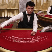 Blackjack VIP 8 game icon